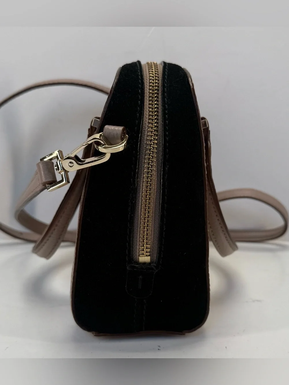kate spade structured pebble